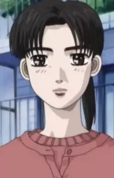 imagem de capa do personagem Kazumi Akiyama