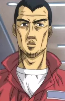 imagem de capa do personagem  Toudou