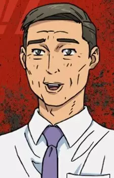 imagem de capa do personagem Kenji