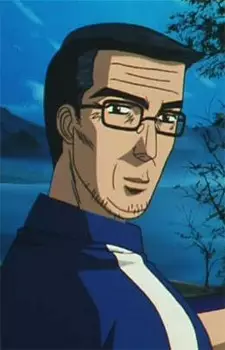 imagem de capa do personagem Ken Kogashiwa