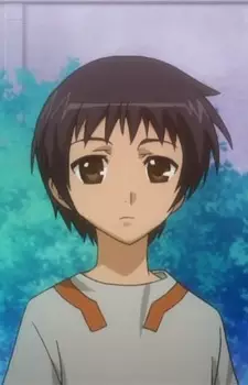 imagem de capa do personagem Arua