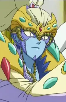 imagem de capa do personagem Kazarina