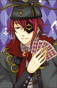 imagem de capa do personagem Joker