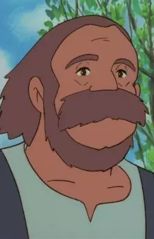 imagem de capa do personagem Matthew Cuthbert