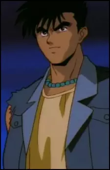 imagem de capa do personagem Shin Kai