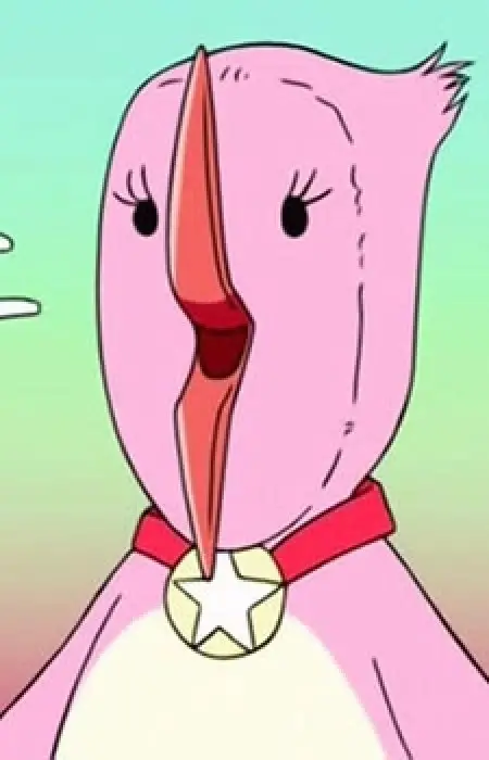 imagem de capa do personagem Pikki