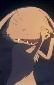 imagem de capa do personagem Mamezou