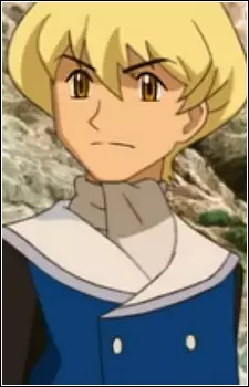 imagem de capa do personagem Kevin