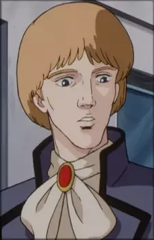 imagem de capa do personagem Alfred von Lansberg
