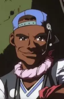 imagem de capa do personagem Miles
