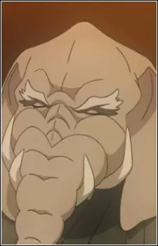 imagem de capa do personagem Amaryouju