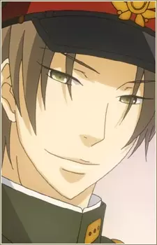 imagem de capa do personagem Takatoshi Hanadate