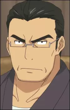imagem de capa do personagem Daisuke Kousaka