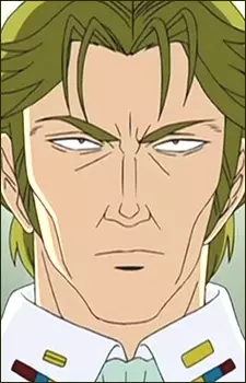 imagem de capa do personagem Hans Weber