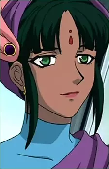 imagem de capa do personagem Radha Bairaban