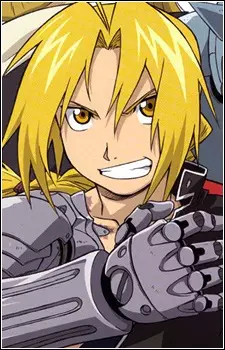 imagem de capa do personagem Edward Elric