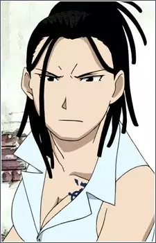 imagem de capa do personagem Izumi Curtis