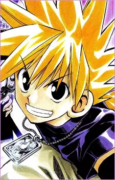 imagem de capa do personagem Ginta Toramizu