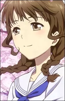 imagem de capa do personagem Nako Oshimizu