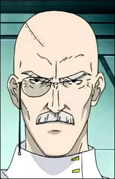 imagem de capa do personagem Kenzo Kobayashi