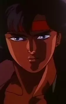 imagem de capa do personagem Gina Marceau