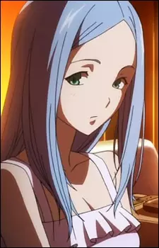 imagem de capa do personagem Matsuri Hyou