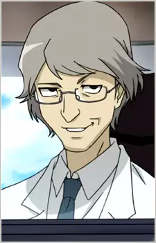 imagem de capa do personagem Hideki Shibuya