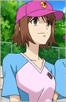 imagem de capa do personagem Ruri Makina