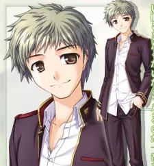 imagem de capa do personagem Tsukasa Hachimandaira