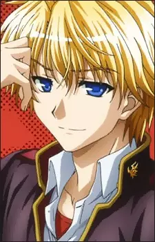 imagem de capa do personagem Iori Sendou