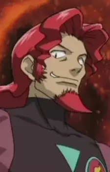 imagem de capa do personagem Kennichi Hino