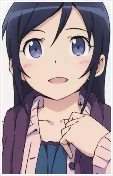 imagem de capa do personagem Ayase Aragaki
