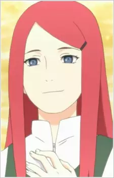 imagem de capa do personagem Kushina Uzumaki