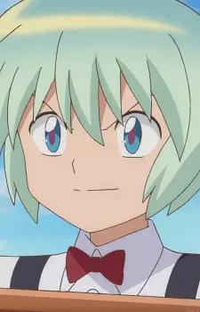 imagem de capa do personagem Shouma