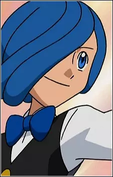 imagem de capa do personagem Corn