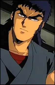 imagem de capa do personagem Kojiro