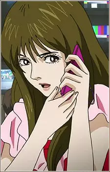 imagem de capa do personagem Mari Kimura