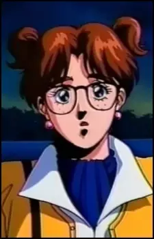 imagem de capa do personagem Messenger Girl
