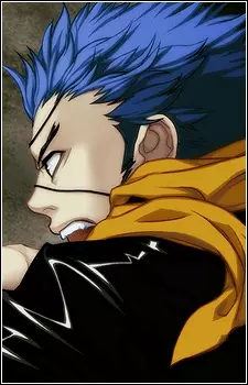 imagem de capa do personagem Takeru