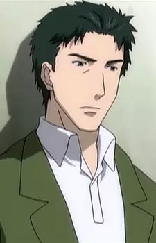 imagem de capa do personagem Takeya Oogami