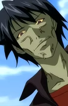 imagem de capa do personagem Ryuuya Kazamaki