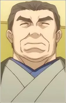 imagem de capa do personagem Father Kawazoe
