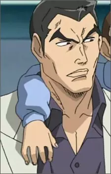 imagem de capa do personagem Onihei Yamamoto