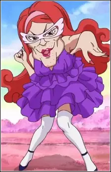imagem de capa do personagem Caroline