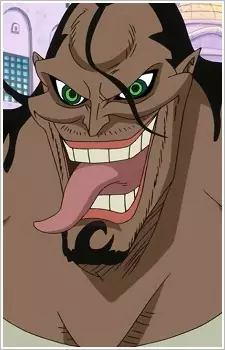 imagem de capa do personagem Caribou