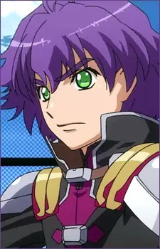 imagem de capa do personagem Arado Balanga