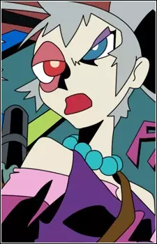 imagem de capa do personagem Pandy