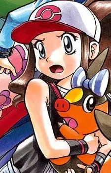 imagem de capa do personagem White