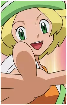 imagem de capa do personagem Bel