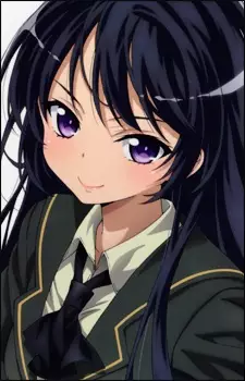 imagem de capa do personagem Yozora Mikazuki